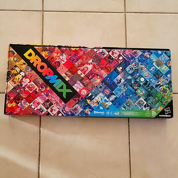 Dropmix System, 60 original cards plus 60 add on cards - Picture 1 of 4